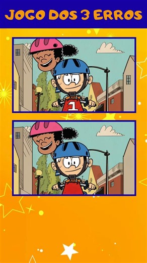 THE LOUD HOUSE CHALLENGE: Spot the 3 Hidden Errors with Lincoln! 🕒⚡