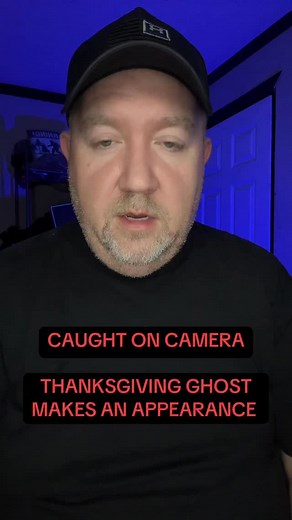 3.8K views · 4.4K reactions | Thanksgiving Ghost Caught On Camera #ghost #paranormal #scary | The Supernatural Sleuth | Facebook