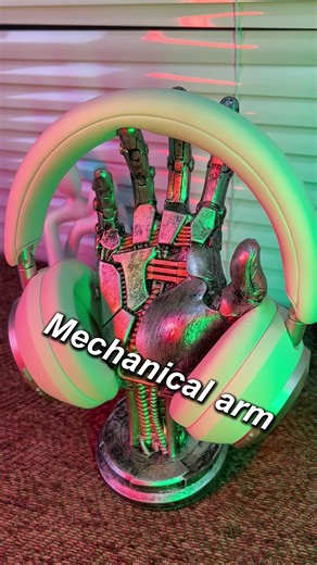 you stopped playing around and fixed your setup 😎#resin#cyberpunk#desksetup#deskdecor#Controller