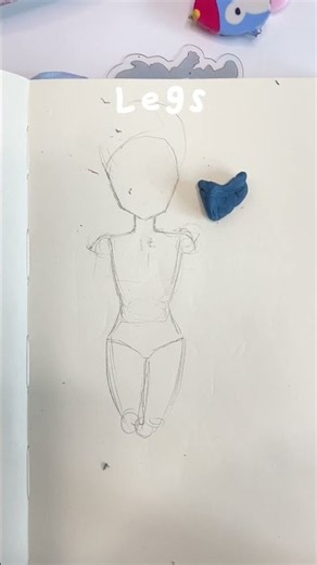 Body Tutorial ! #art #trendy #drawing #tutorial #body #bodytut #arttutorial #arttut #nini #artist
