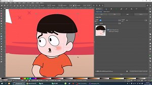 网络动画制作2-inkscape素材导出为png