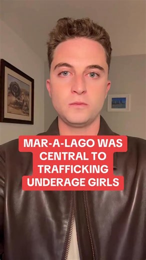 Trump isn’t just “in” the Files; he’s a key contributor. 😳 | Josh Greene