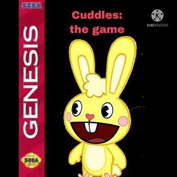 “ITSA ME MARIO ON THE PS4” Happy Tree Friends edition