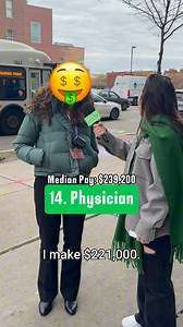 203K views · 617 reactions | What are the 15 best healthcare jobs,...