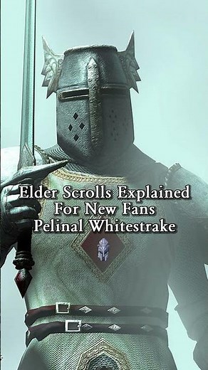 Elder Scrolls Explained For New Fans #skyrim #elderscrolls #morrowind #oblivionremastered #memes