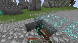 20 reactions | ONE BOY on an ANGEL ONLY One Block! #cash #new #video #cashmc #minecraft #gaming | Cash MC Gaming | Facebook