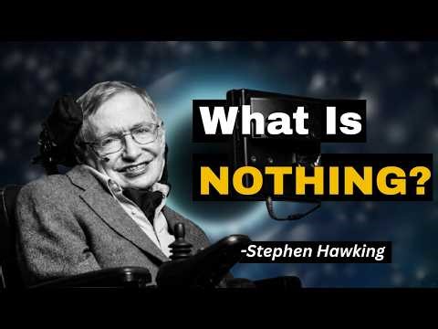 What is nothing?