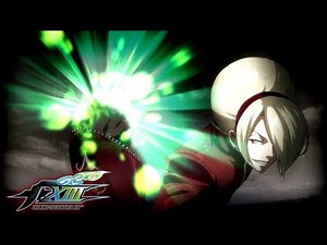 The King Of Fighters XIII - Cinematic Intro (4k) ザ・キング・オブ・ファイターズ XIII