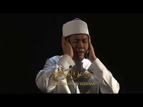 Azan Maghrib & Isyak - Astro Warna 2009 - 2014