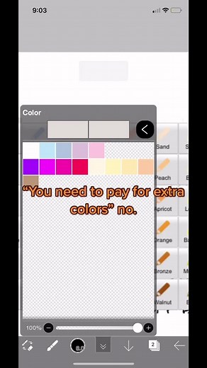 Unlock More Colors in Whiteboard Fox Tutorial