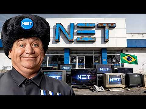 HOW DID THE LARGEST PAY TV OPERATOR IN BRAZIL DISAPPEAR?