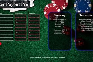 Poker Payout Pro