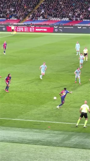 Lamine Yamal's Stunning Goals for FC Barcelona