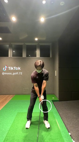 左膝キープ #ゴルフ #golf #골프