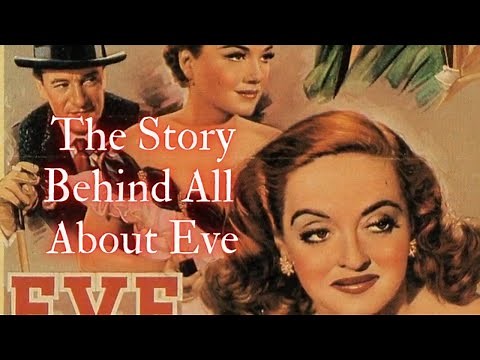 All About Eve 1950 Bette Davis Anne Baxter Marilyn Monroe / Spoiler Alert / Film Plot / Synopsis