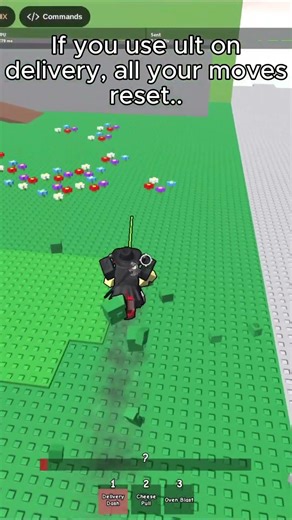 NO MOVE COOLDOWN IN CA?? #roblox #robloxedit #classicarena #games #gaming #tsb #gamingvideos