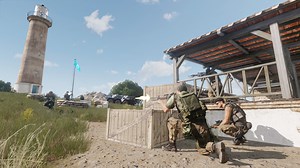 First gameplay trailers for Bohemia's upcoming free multiplayer tactical shooter, Argo