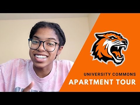University Commons Apartment Tour | RIT