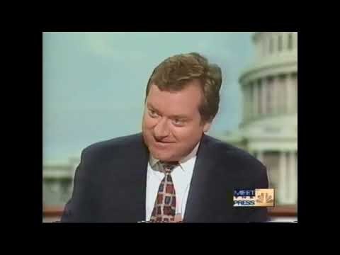 NBC Meet the Press September 1, 1996
