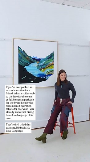 31 reactions | The AllTrails map follower who keeps you from wandering into the abyss? Love. The friend who jingles their bear bell like they’re auditioning for a percussion solo? Love. The one who always has an emergency snack (or two)? That’s a whole lot of love.  Hiking is My Love Language 量﫶 | Little Dude | Facebook