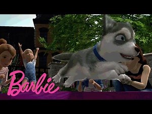 Barbie™and her Sisters Puppy Rescue | Barbie & Her Sisters in a Great Puppy Adventure | ‪@Barbie‬