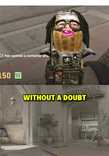 Burnt Peanut's Favorite Game Revealed 🤔