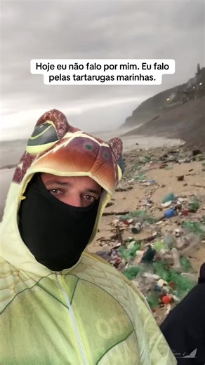 Protegendo as Tartarugas Marinhas e o Oceano