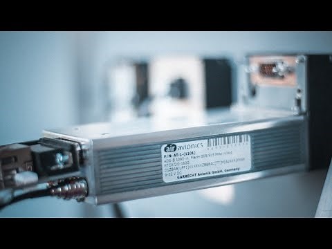 How to update your AT-1 AIR Traffic // AIR AVIONICS