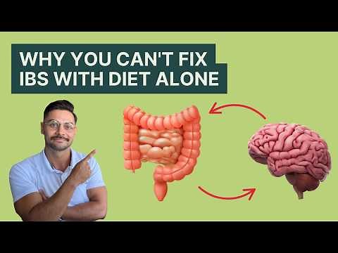 IBS Anxiety: Breaking the Gut-Brain Cycle