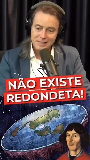 Matrix Podcast on Instagram: "A terra não é redonda? Comente sua opinião sobre esse assunto e se você curtiu, siga nosso canal é muito importante para nós ter você aqui e não custa nada 😉😉. Desperte sua consciência com os livros da sabedoria em PDFs super fáceis de baixar, em uma super oferta.. Clique agora no link da Bio que já está acabando a nossa oferta de Janeiro… Corra é por tempo limitado 🏃‍♂️…"