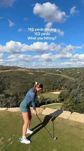 What’s the club? 🤔 (via: Sophie_louiseston IG) #golf #golfers #golfcourse | Your Golf Travel