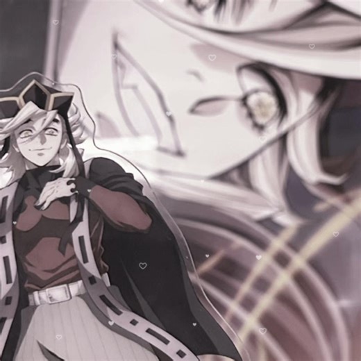 童磨くんへの再推しを決定！