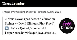Thread by @free_binder on Thread Reader App