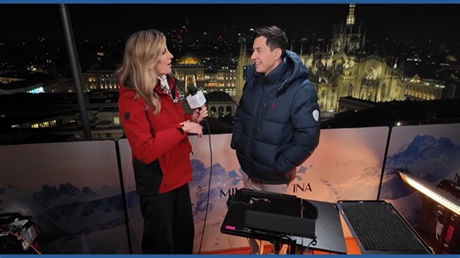 Tom Llamas interview: The beauty and challenges of covering the Olympics