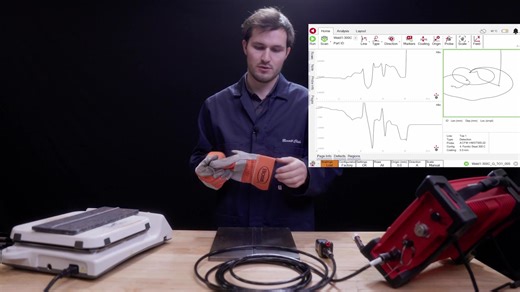 Keeping productivity hot while inspecting under extreme conditions? 🔥 ACFM® makes it possible! This innovative NDT technique is a game-changer for detecting and sizing fatigue cracks in steel, even at 300-500°C where others fail. Curious how? 🎥 Watch this demo to see ACFM® in action: https://hubs.la/Q03KZVnW0 -- Garder la productivité au chaud tout en inspectant dans des conditions extrêmes? C'est possible grâce à l'ACFM®! Cette technique de CND innovante change la donne en matière de détectio