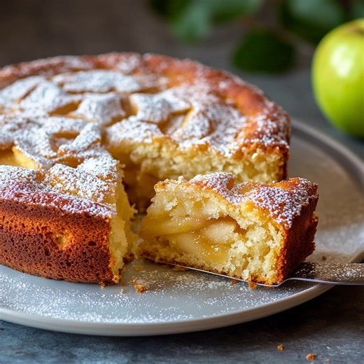 3 Ingredient Apple Cake Ingredients: 1 box Spice Cake Mix 20 oz Apple Pie Filling 4 Eggs - - - - - Full Recipe in First Coʍmеոτ 👇👇 Enjoy ❤️👇👇 | Gourmet Chef's Kitchen