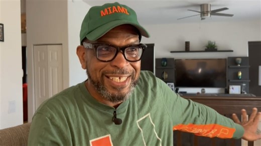 Uncle Luke shares his game-day ritual as excitement builds for Canes' national title game