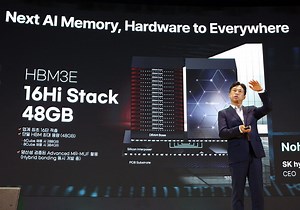 SK Hynix Announces World's First 48GB 16-Layer HBM3E Memory, Also Developing Next-Gen PCIe 6.0 SSD and UFS 5.0 Storage