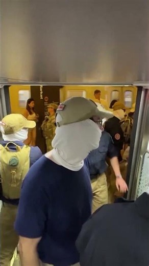 Masked Patriot Front white nationalists stage July 4 march in DC