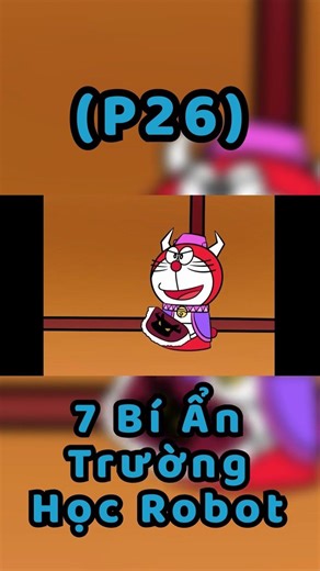 7 Mysteries of the Robot School (Part 26)