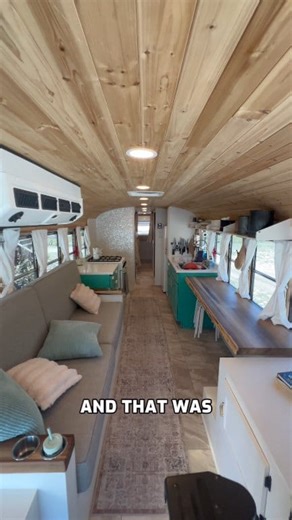 147K views · 5K reactions | They fell in love with the idea of world schooling their 4 children while they travel in their converted school bus ☀️  Need Lithium Batteries, Solar Panels or an inverter for your rig?! https://signaturesolar.com/?ref=mobiledwellings has the best prices and you can get $50 off with my code "MobileDwellings50" at checkout | Mobile Dwellings | Facebook