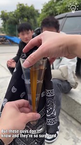 Awesome magic trick revealed! | OK