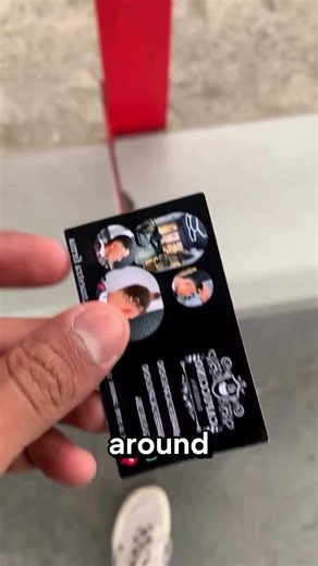Genius Business Card Trick That Looks Like $20! 💵🤯