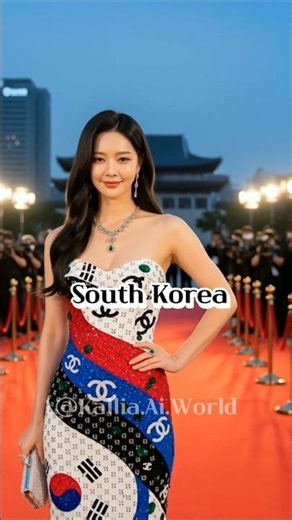 Global Red Carpet Runway | 10 Countries (Part 12)