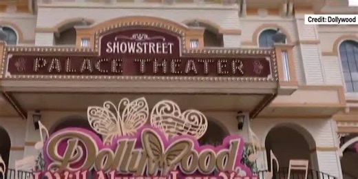 2026 Dollywood season kicking off with new ride