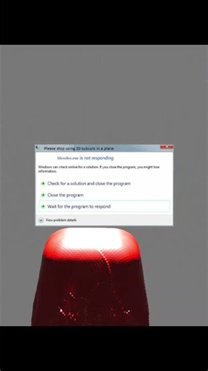 Day 2 of using blender. (i still suck)