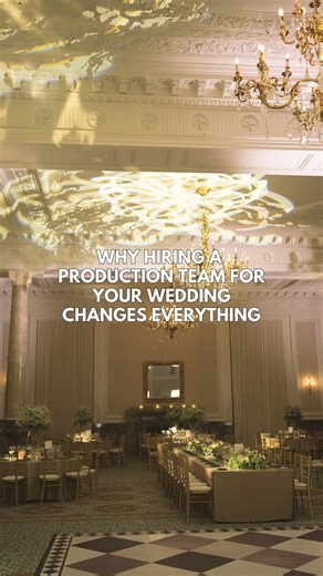 Creative Events and Production | Pretty weddings are designed. Unforgettable weddings are produced. Effortless is never an accident. Let’s talk about your wedding —... | Instagram