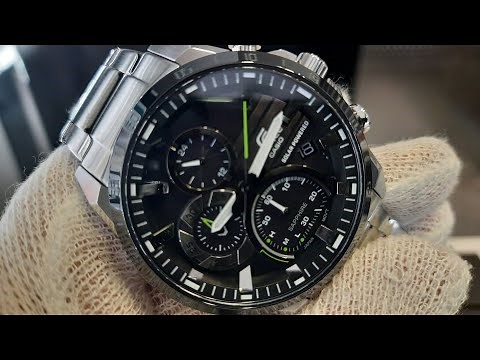 Casio EDIFICE EFS-S620DB-1AVUEF
