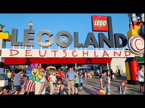 LEGOLAND, Germany | Family Day Out