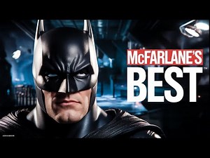 Ranking the Best McFarlane Toys DC Multiverse Batman Figures of All Time